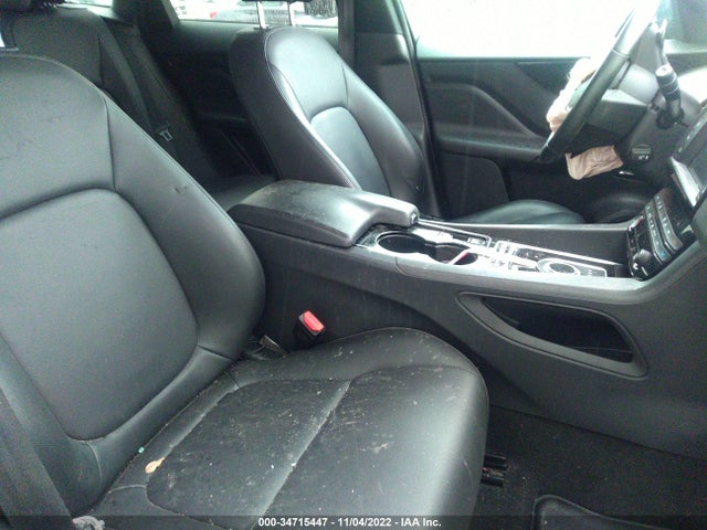 2017 Jaguar F-PACE, VIN: SADCJ2BV1HA072317
