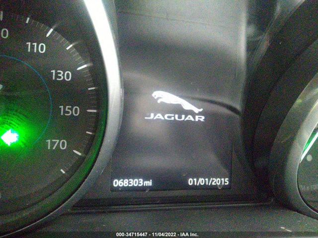 2017 Jaguar F-PACE, VIN: SADCJ2BV1HA072317