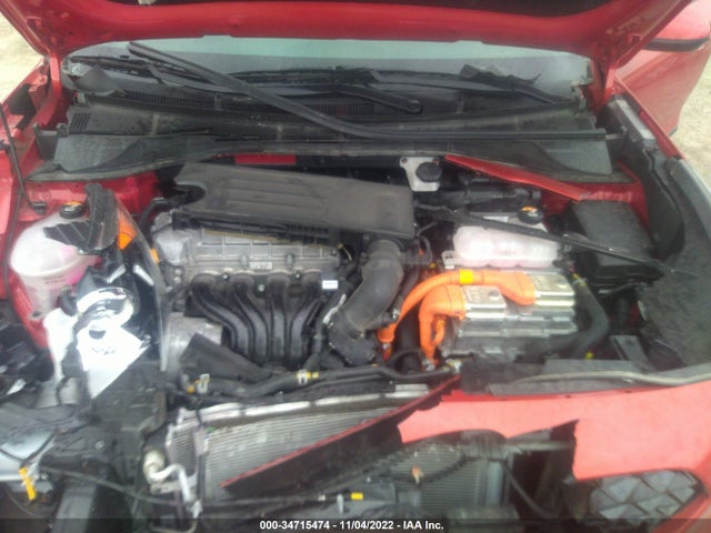 2022 Kia Niro, VIN: KNDCB3LC7N5499677
