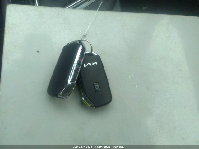 2022 Kia Niro, VIN: KNDCB3LC7N5499677