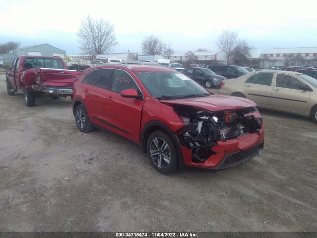2022 Kia Niro, VIN: KNDCB3LC7N5499677