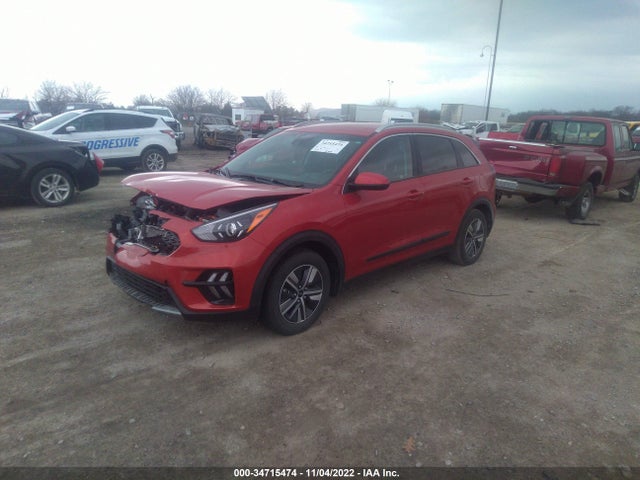 2022 Kia Niro, VIN: KNDCB3LC7N5499677