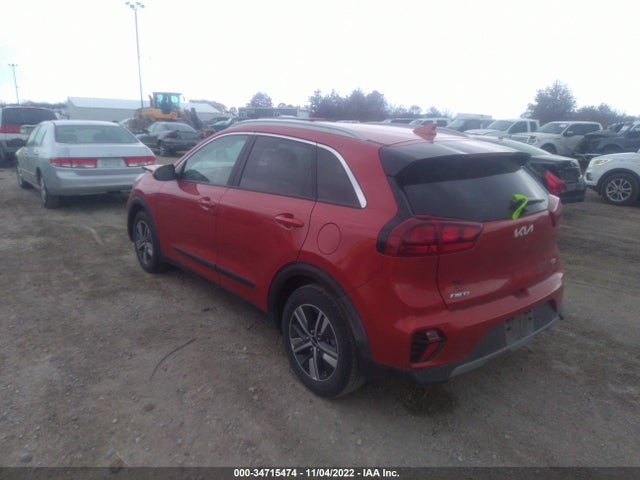 2022 Kia Niro, VIN: KNDCB3LC7N5499677
