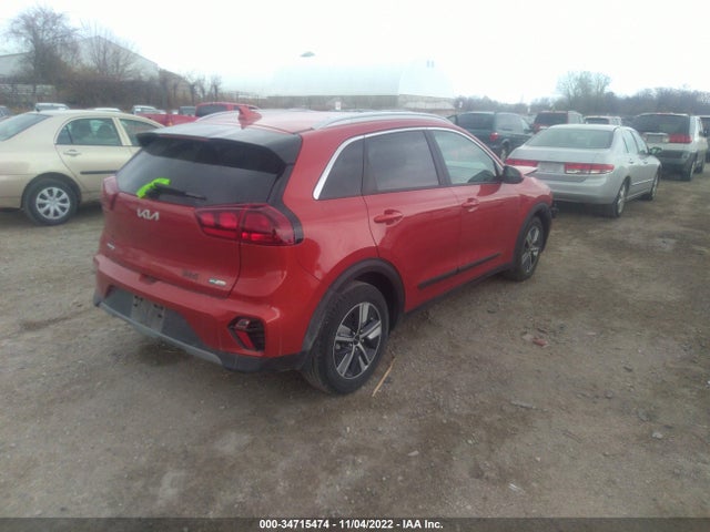 2022 Kia Niro, VIN: KNDCB3LC7N5499677