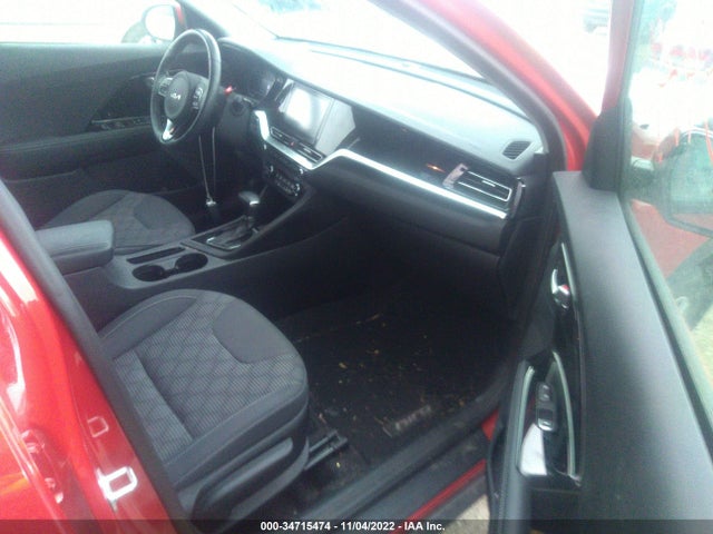 2022 Kia Niro, VIN: KNDCB3LC7N5499677