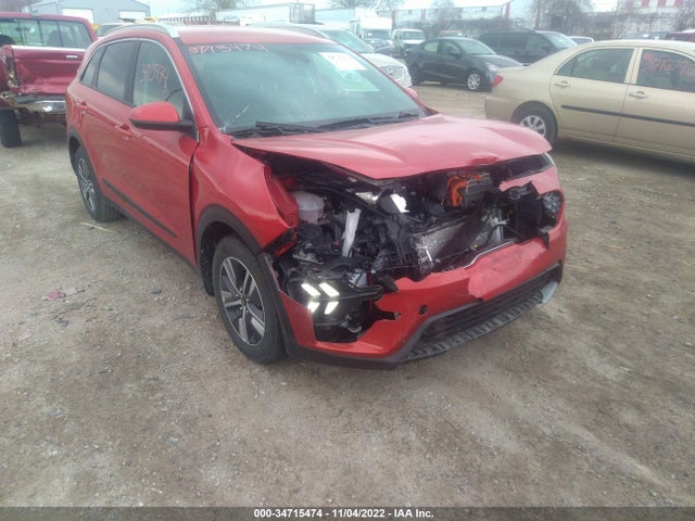 2022 Kia Niro, VIN: KNDCB3LC7N5499677