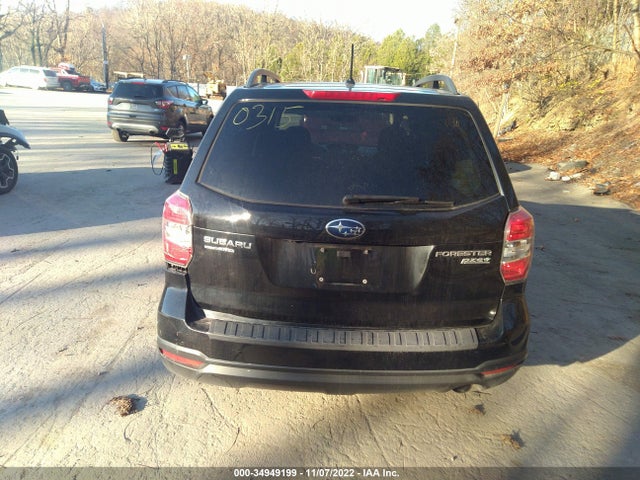 2015 SUBARU FORESTER 2.5I VIN: JF2SJABC2FH480315