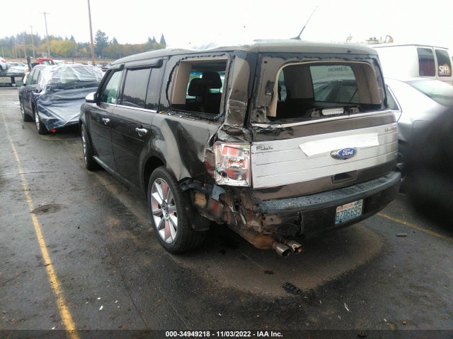 2011 FORD FLEX LIMITED/TITANIUM VIN: 2FMHK6DC1BBD30425