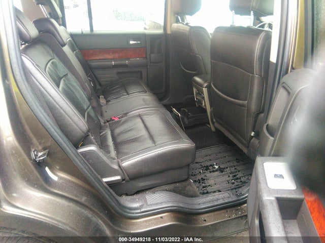 2011 FORD FLEX LIMITED/TITANIUM VIN: 2FMHK6DC1BBD30425