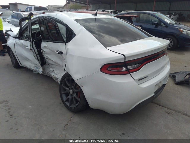 Dodge DART SE 2015 1C3CDFAA4FD410933 Image 5