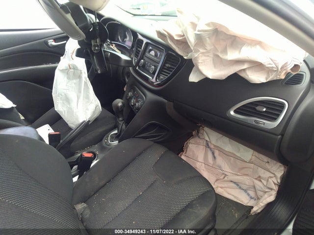 Dodge DART SE 2015 1C3CDFAA4FD410933 Image 7