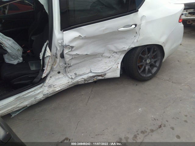 Dodge DART SE 2015 1C3CDFAA4FD410933 Image 8