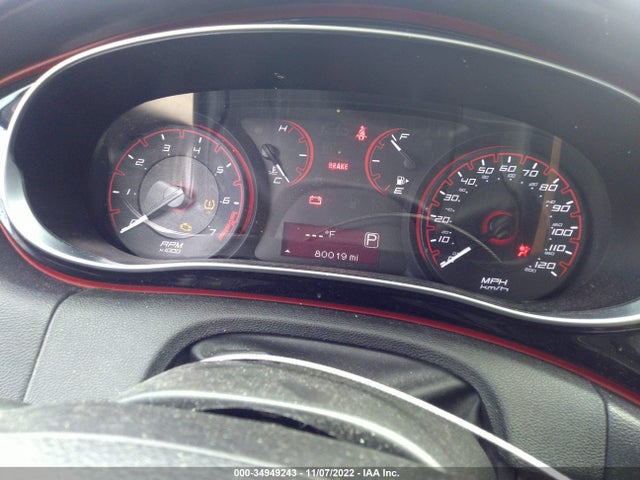 Dodge DART SE 2015 1C3CDFAA4FD410933 Image 9