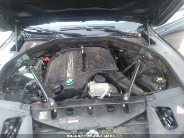 BMW 7 Series 740i 2015 WBAYA6C52FD826759 Image 10