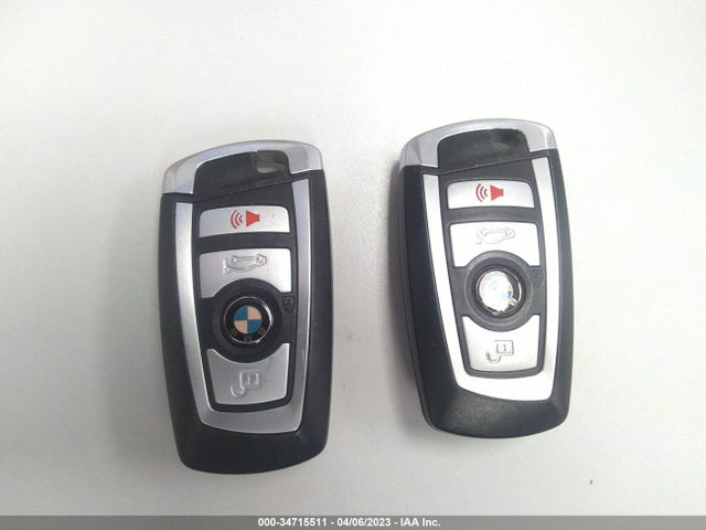 BMW 7 Series 740i 2015 WBAYA6C52FD826759 Image 11