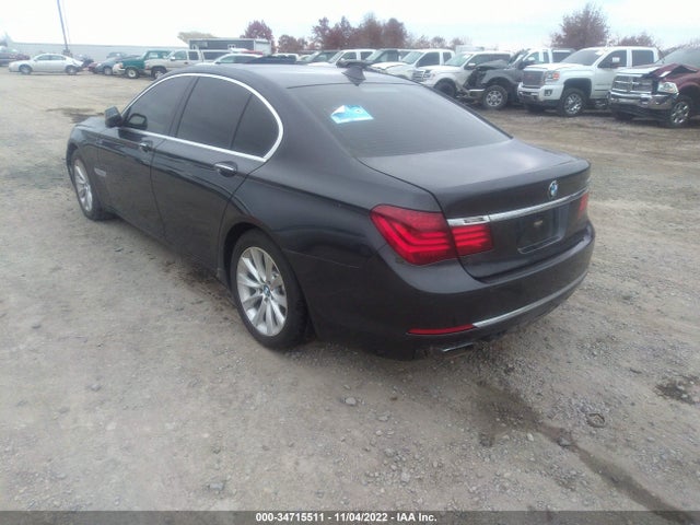 BMW 7 Series 740i 2015 WBAYA6C52FD826759 Image 3