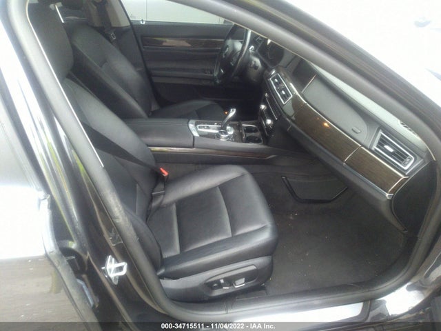 BMW 7 Series 740i 2015 WBAYA6C52FD826759 Image 5