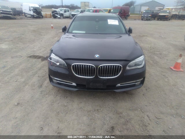 BMW 7 Series 740i 2015 WBAYA6C52FD826759 Image 6
