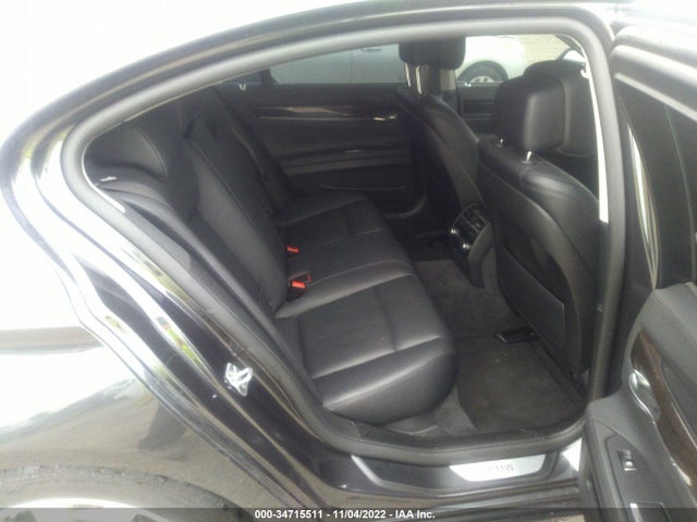 BMW 7 Series 740i 2015 WBAYA6C52FD826759 Image 8