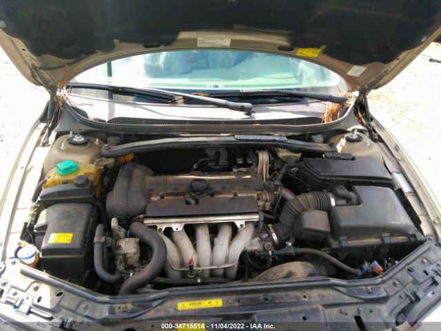 YV1SW612252489730 Volvo V70