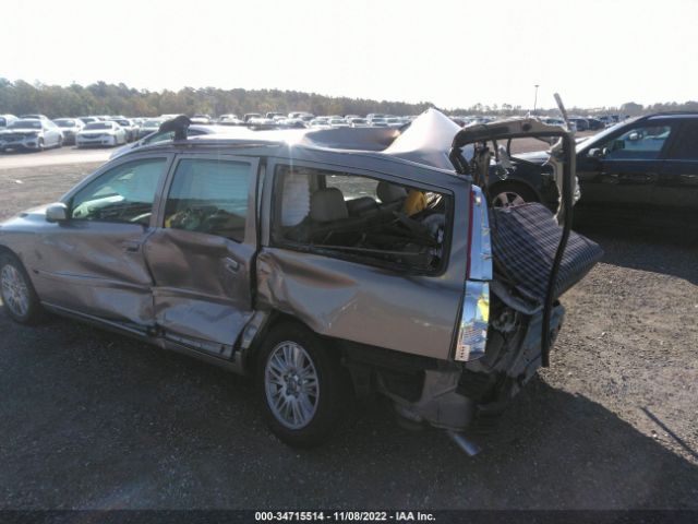 YV1SW612252489730 Volvo V70