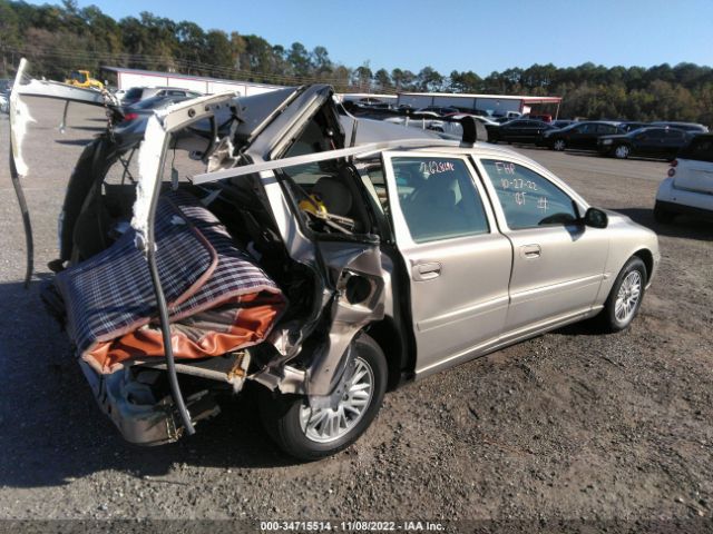 YV1SW612252489730 Volvo V70