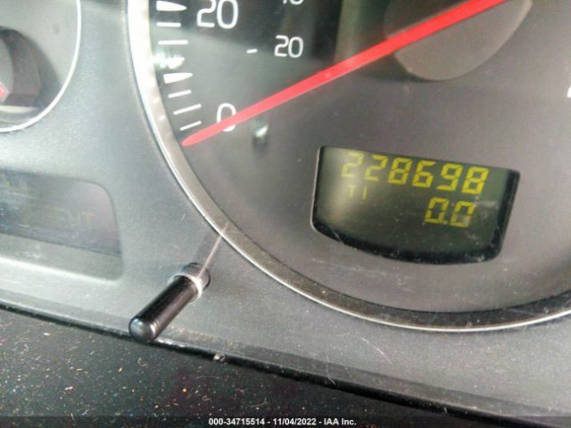 YV1SW612252489730 Volvo V70