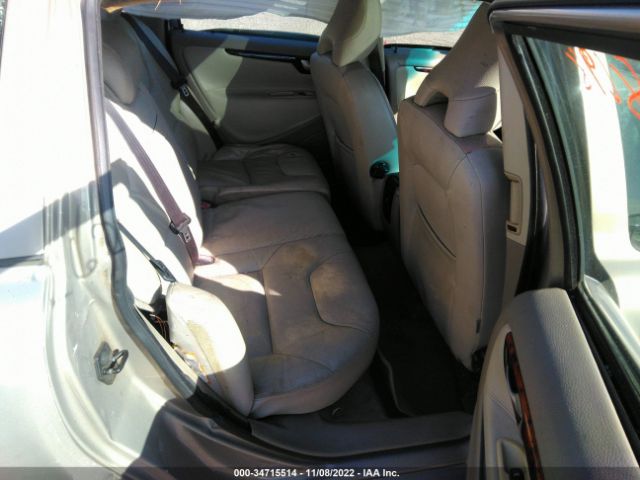 YV1SW612252489730 Volvo V70
