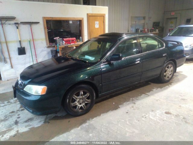 19UUA56631A026323 Acura TL