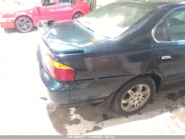 19UUA56631A026323 Acura TL