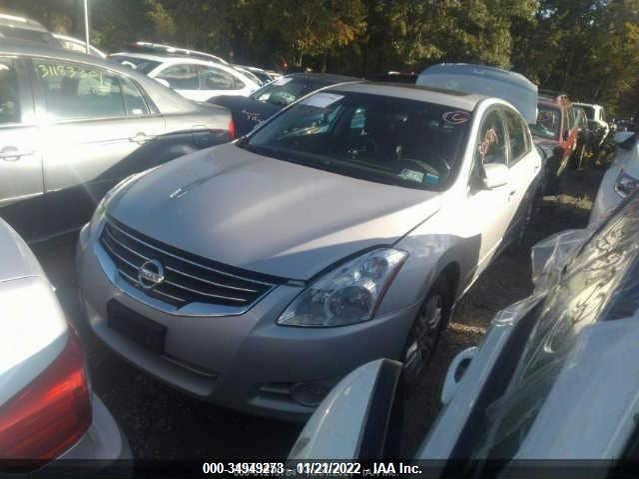 2011 NISSAN ALTIMA 2.5 SL VIN: 1N4AL2AP7BN423866