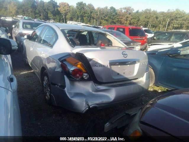 2011 NISSAN ALTIMA 2.5 SL VIN: 1N4AL2AP7BN423866
