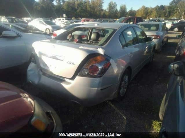 2011 NISSAN ALTIMA 2.5 SL VIN: 1N4AL2AP7BN423866