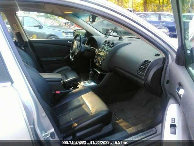 2011 NISSAN ALTIMA 2.5 SL VIN: 1N4AL2AP7BN423866