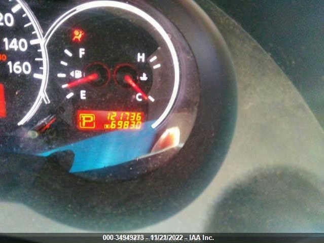 2011 NISSAN ALTIMA 2.5 SL VIN: 1N4AL2AP7BN423866