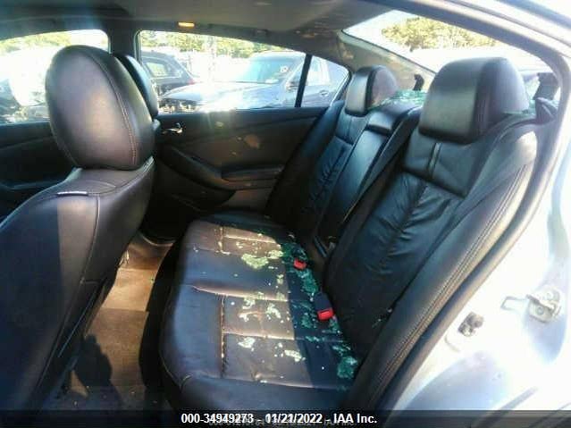 2011 NISSAN ALTIMA 2.5 SL VIN: 1N4AL2AP7BN423866