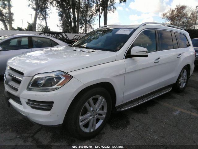 4JGDF7CE8EA319126 Mercedes-Benz Gl-class Gl 450
