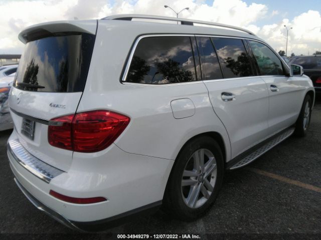 4JGDF7CE8EA319126 Mercedes-Benz Gl-class Gl 450