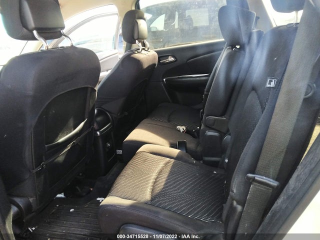 2013 DODGE JOURNEY SXT VIN: 3C4PDDBGXDT527184