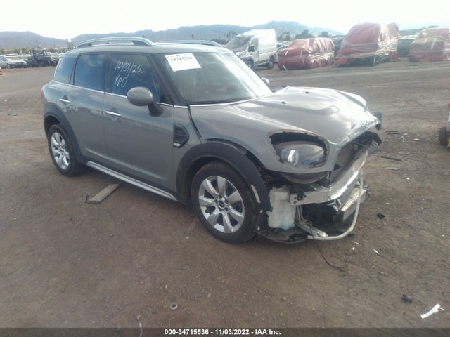 2019 Mini Countryman, VIN: WMZYS7C57K3F44691