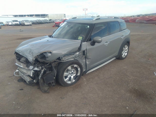2019 Mini Countryman, VIN: WMZYS7C57K3F44691
