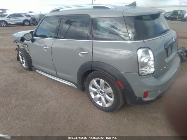 2019 Mini Countryman, VIN: WMZYS7C57K3F44691