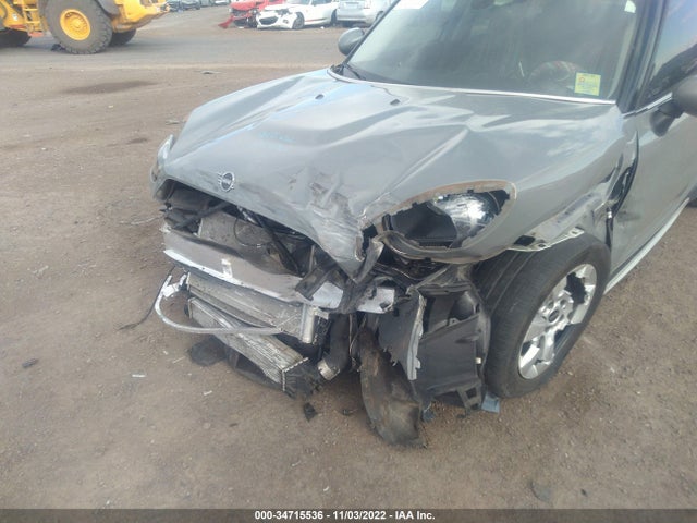 2019 Mini Countryman, VIN: WMZYS7C57K3F44691