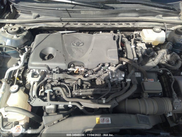 2022 Toyota Camry, VIN: 4T1S31AK7NU584205