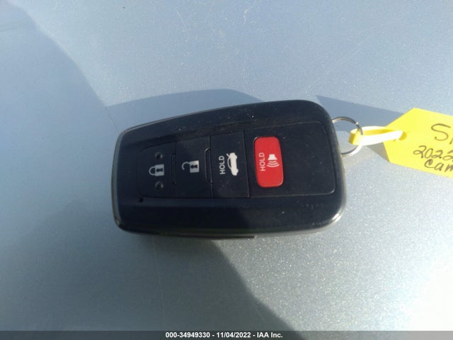 2022 Toyota Camry, VIN: 4T1S31AK7NU584205
