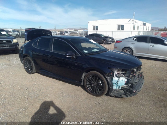 2022 Toyota Camry, VIN: 4T1S31AK7NU584205