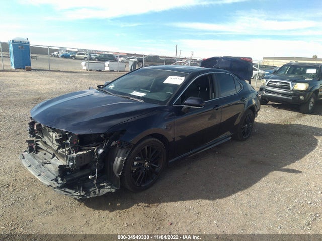 2022 Toyota Camry, VIN: 4T1S31AK7NU584205