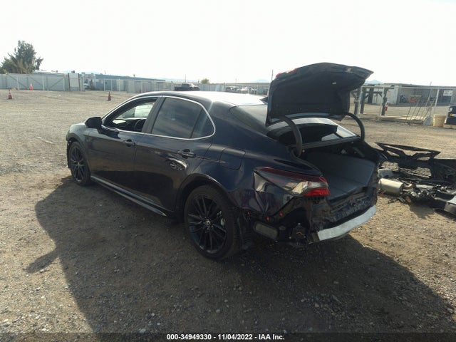 2022 Toyota Camry, VIN: 4T1S31AK7NU584205