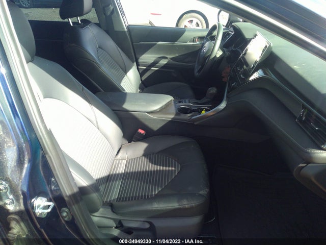 2022 Toyota Camry, VIN: 4T1S31AK7NU584205