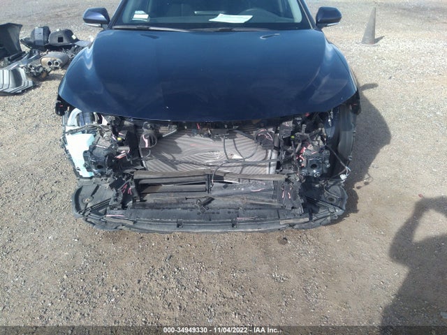 2022 Toyota Camry, VIN: 4T1S31AK7NU584205